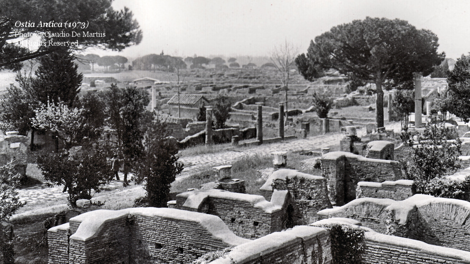 Ostia Antica (1973)