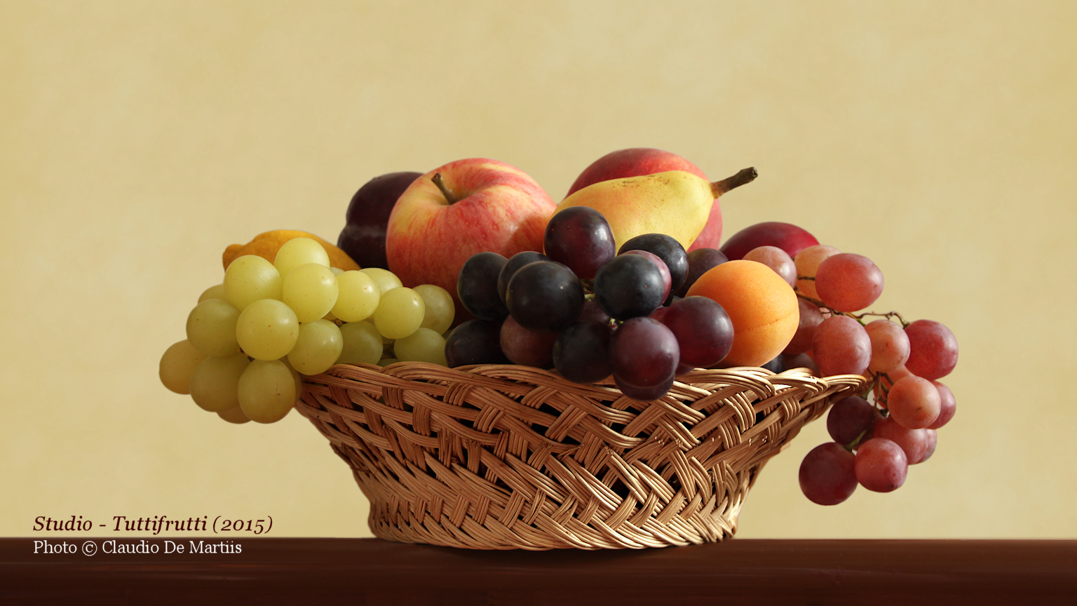Studio - Tuttifrutti (2015)
